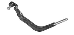 Talosa 4602911 - BRAZO DEL INF DCHO HONDA CIVIC,76-8