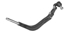 Talosa 4602912 - BRAZO DEL INF IZDO HONDA CIVIC,76-8