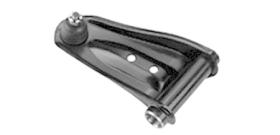 Talosa 4602927 - BRAZO SUP IZDO ACCORD,85-90=IR-7187