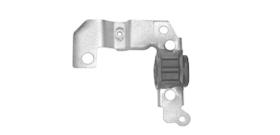 Talosa 5703284 - SILENTBLOCK EXTERIOR FIAT PALIO D.A