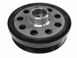 Corteco 80000936 - POLEA BMW SERIE 1/SERIE 3/SERIE 5/X