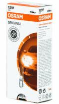 Osram 2722 - RECAMBIO ORIGINAL 12V 2W W2X4,6D