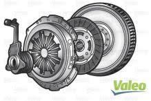 Valeo 845074 - KIT4P+CSC ASTRA V CORSA C 835074+80