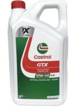 Castrol CAS10W40GTX5L - Aceite Castrol 10W40 Gtx a3/b4 5 Litros