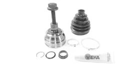 Talosa 77VW1006 - JH DEL EXT I/D TRANSPORTER IV 90-03