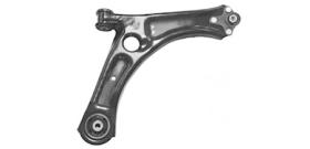 Talosa 4003624 - BRAZO DEL DCHO  VW CADDY, 11-15
