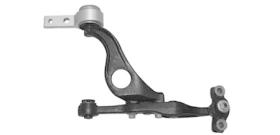 Talosa 4004261 - BRAZO INF RH MAZDA 6 (GH), 07-12