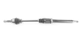 Talosa 76FD8002 - PALIER FORD FIESTA V, 01-