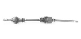 Talosa 76FI8020A - PALIER CITROEN JUMPER I, 94-02