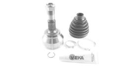 Talosa 77FI1100 - JH DEL EXT I/D CITROEN JUMPER, 06-