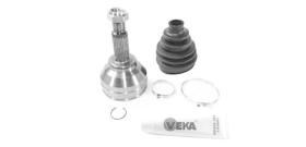 Talosa 77RN1039 - JH DEL EXT I/D NISSAN PRIMASTAR, 09-