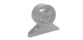 Talosa 6106842 - RUBBER MOUNTING ENGINE SUPPORT