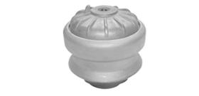 Talosa 6106851 - RUBBER MOUNTING ENGINE SUPPORT