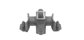 Talosa 6106898 - RUBBER MOUNTING ENGINE SUPPORT