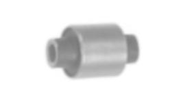Talosa 6105124 - ENGINE MOUNTING BUSH
