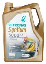 Petronas PET5W30XS 5L - Aceite Petronas Syntium 5000 Xs 5W30 5 Litros