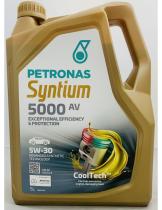 Petronas PET5W30AV 5L - Aceite Petronas Syntium 5000Av 5W30 5 Litros
