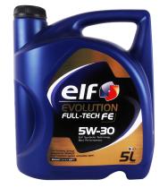 Elf ELF5W30 5L - Aceite Elf Evolution Full-Tech FE 5W30 5 Litros