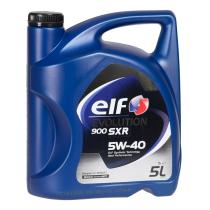 Elf ELF5W40 5L - Aceite Elf Evolution 900 SXR 5W40 5 Litros
