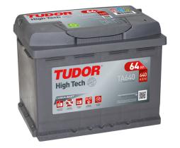 Tudor TA640 - varta d15