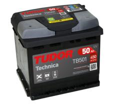 Tudor TB501 - varta b20