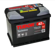 Tudor TB620 - varta d24