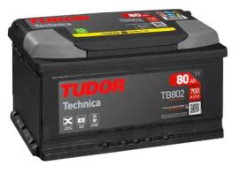 Tudor TB802 - varta f17