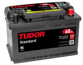 Tudor TC652 - varta e43