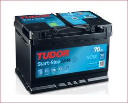Varta TK700 - varta e39
