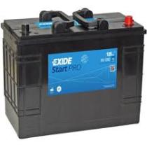 Exide EG1250 - Serie Exide Professional 125 Ah 760 A