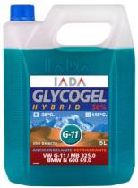 Iada 50560 - Anticongelante Iada Gycogel Hybrid 50% G11 5 Litros