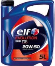 Elf ELF20W50 5L - aceite elf evolution 20w50 5l