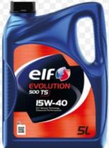 Elf ELF15W40 5L - aceite elf evolution 500 15w40 5l