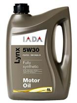 Iada 30723 - aceite iada 5w30 1l  lynx fully synthetic
