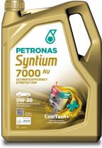 Petronas PET0W20AV 5L - aceite petronas syntium 7000 av 0W20 5l