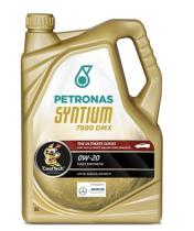 Petronas PET0W20DMX 5L - aceite petronas syntium 7000 dmx 0W20 5l