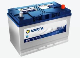 Varta N85 - Varta N85 Batería blue EFB   85ah  800a  positivo derecha