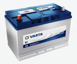 Varta G8 - Varta G8 Batería blue dynamic  95ah 830a  positivo izquierda