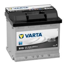 Varta B19 - BATERIA 12V 45AH 400A +D 207X175X190 B13