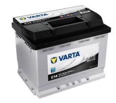 Varta C14 - Bateria 12v 56ah 480a  + derecha  242x175x190  b13