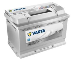 Varta E44 - Varta E44 Batería silver dynamic 12V 77AH 780A + derecha