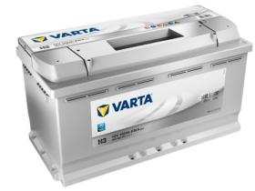 Varta H3 - varta h3 100ah 830a  353x175x190 + derecha