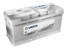 Varta I1 - Varta I1 Batería silver dynamic 12V 110AH 920A + derecha
