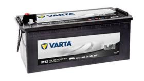 Varta M12 - varta m12 180ah 1100a + izquierda 513x223x223mm