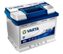 Varta N60 - BATERIA 12V 60AH 640A +D 242X175X190 B13