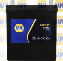 Napa NBC3834 - Bateria Napa 38AH 340 +/- 196X134X205/22