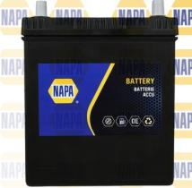 Napa NBC3934 - BATERIA NAPA 38AH 340 -/+ 196X134X205/22