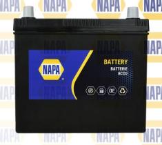 Napa NBC4640 - BATERIA NAPA 45AH 390 -/+ 237X134X205/22