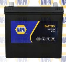 Napa NBC6051 - BATERIA NAPA 60AH 510 +/- 230X173X200/22