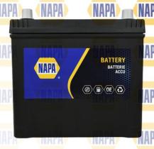 Napa NBC6151 - BATERIA NAPA 60AH 510 -/+ 230X173X200/22